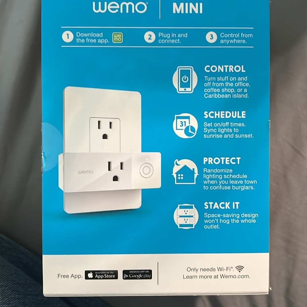 Wemo mini - Picture 4 of 4